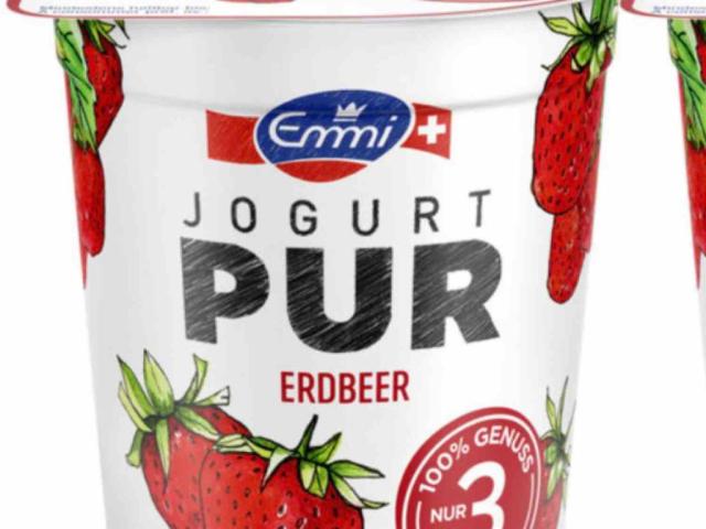 Joghurt Erdbeere von EnimoSE08 | Hochgeladen von: EnimoSE08