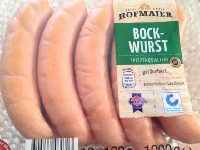 Bockwurst  | Uploaded by: Jule0