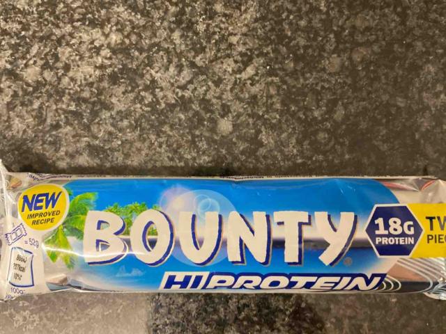 Bounty, Hi Protein by Knute487 | Uploaded by: Knute487