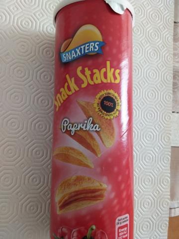 Snack Stack, Stapelchips von Nini53 | Hochgeladen von: Nini53