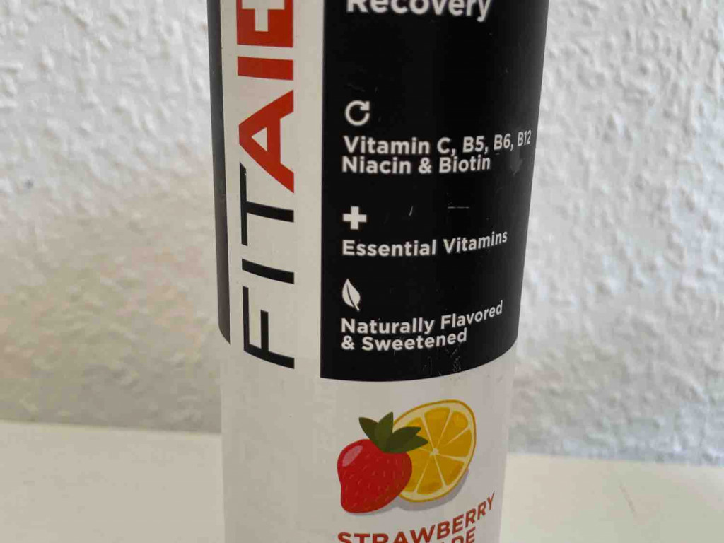 FITAID Strawberry Lemonade von EmilioNavilo | Hochgeladen von: EmilioNavilo