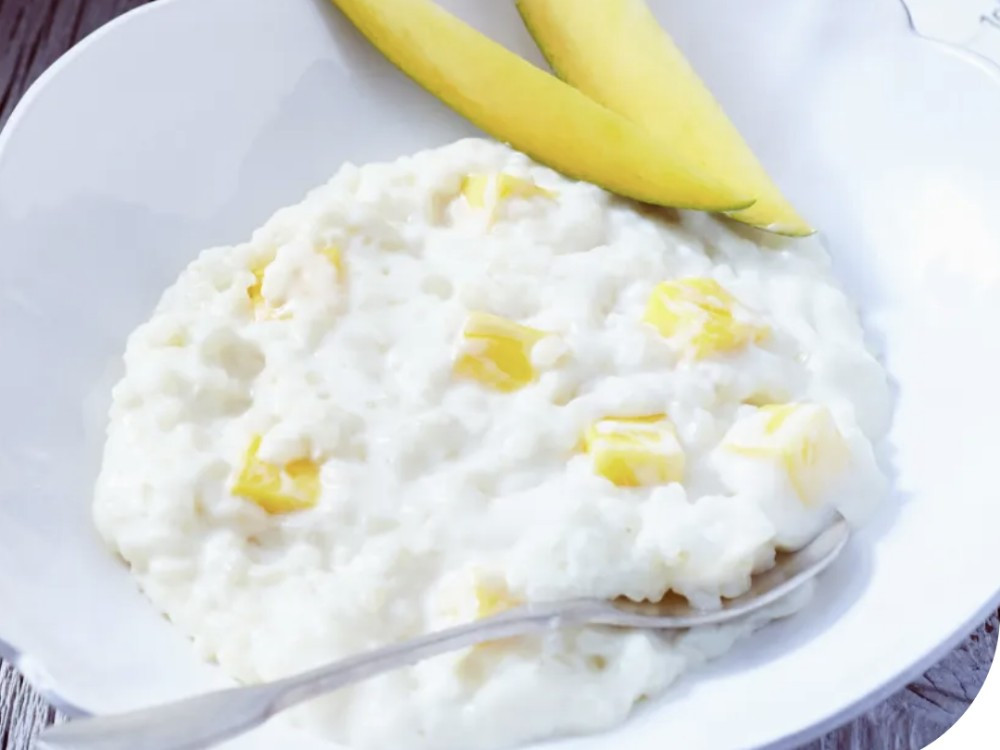 Kokos-Milchreis mit Mango, Thermomix von Taraxacum | Hochgeladen von: Taraxacum Kokos-Milchreis mit Mango, Thermomix von Taraxacum | Hochgeladen von: Taraxacum