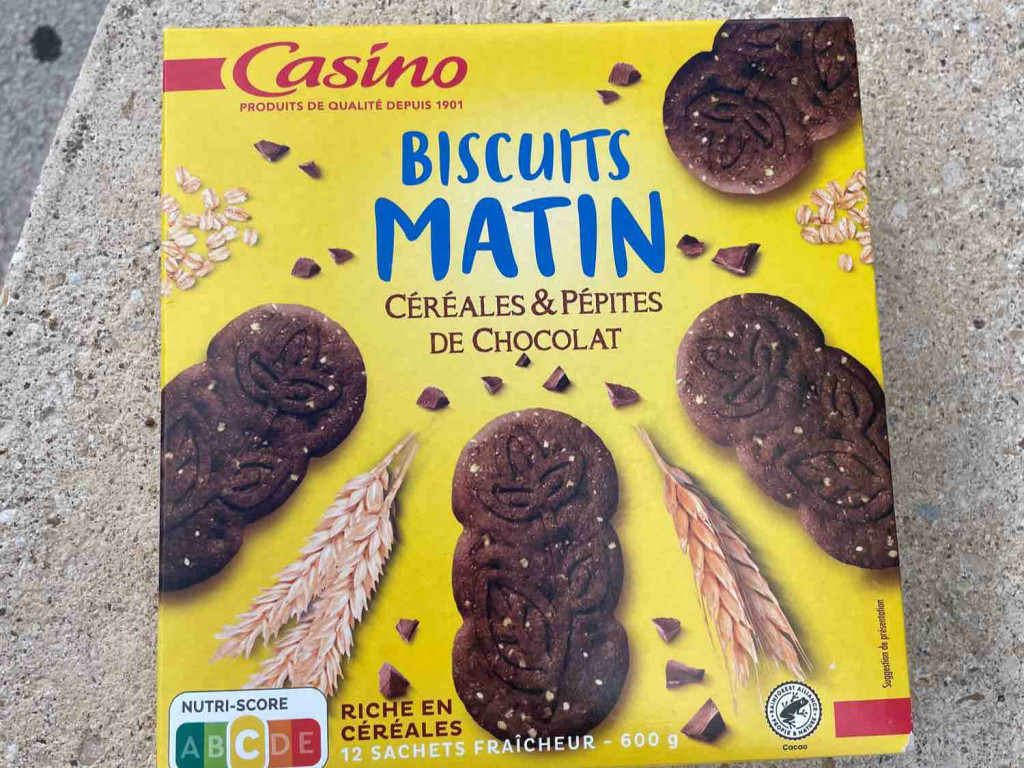 Biscuits Matin, de chocolat von dora123 | Hochgeladen von: dora123