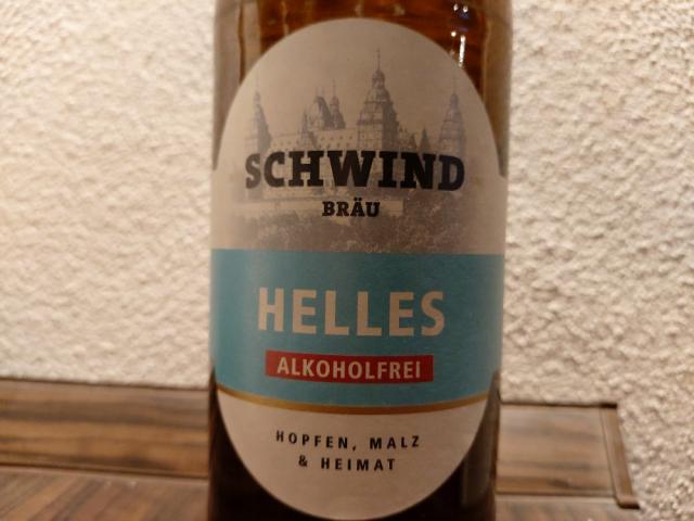 Schwindbräu, helles alkoholfrei von sylv205 | Hochgeladen von: sylv205