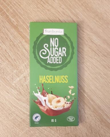 No Sugar Added Haselnuss  | Hochgeladen von: LittleMac1976