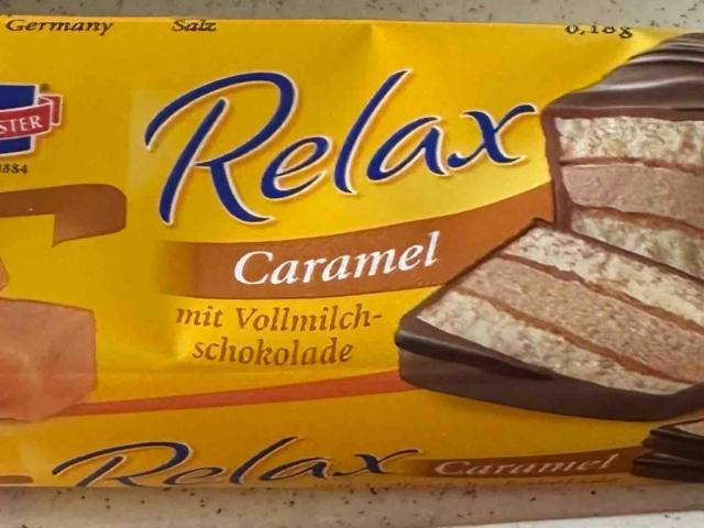 Relax Caramel by DevSoon | Uploaded by: DevSoon