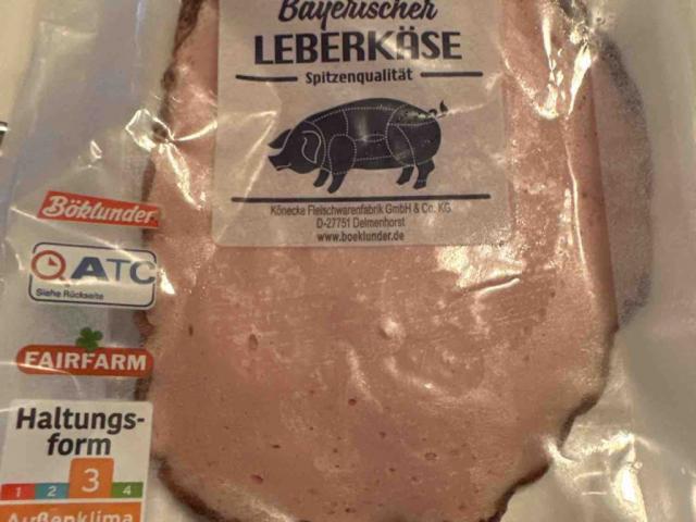 Bayerischer Leberkäse von markuswegner | Hochgeladen von: markuswegner