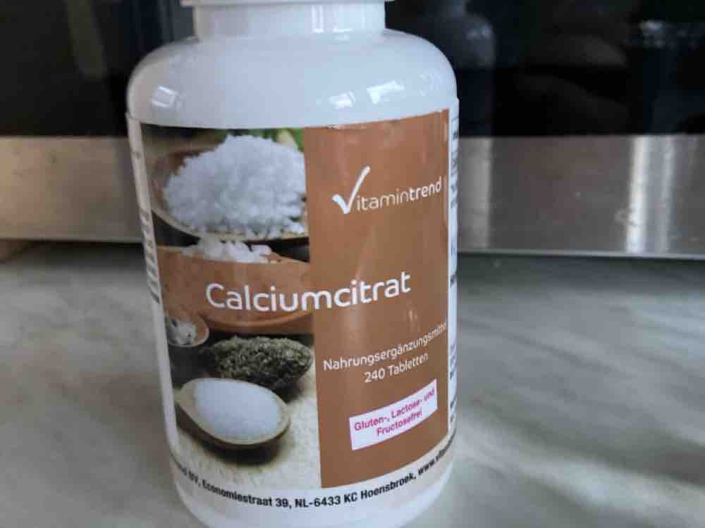 Calciumcitrat, pro 3 Stk von tofuceline98 | Hochgeladen von: tofuceline98