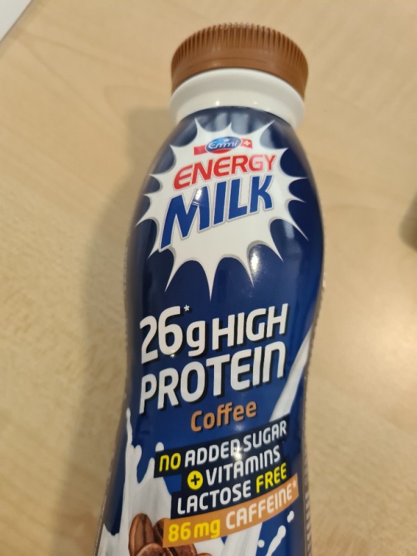 Energy Milk Coffee (High Protein) von pascalg95 | Hochgeladen von: pascalg95