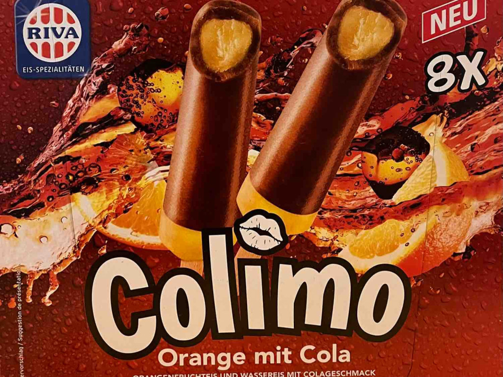 Colimo, Eis von cringling | Hochgeladen von: cringling