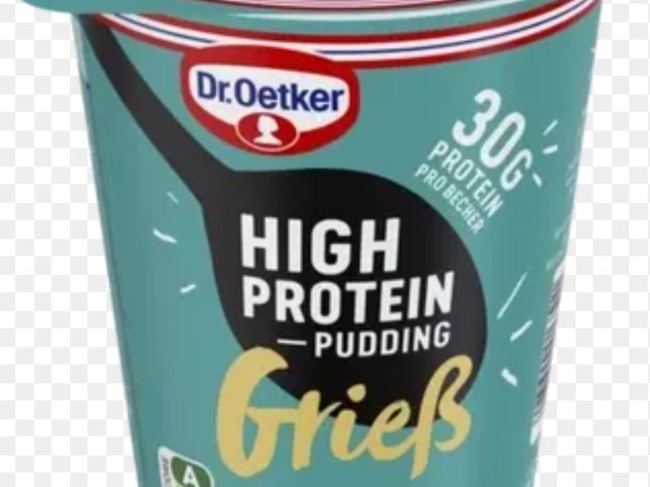 Grießpudding, High Protein von leonievictoriakub | Hochgeladen von: leonievictoriakub