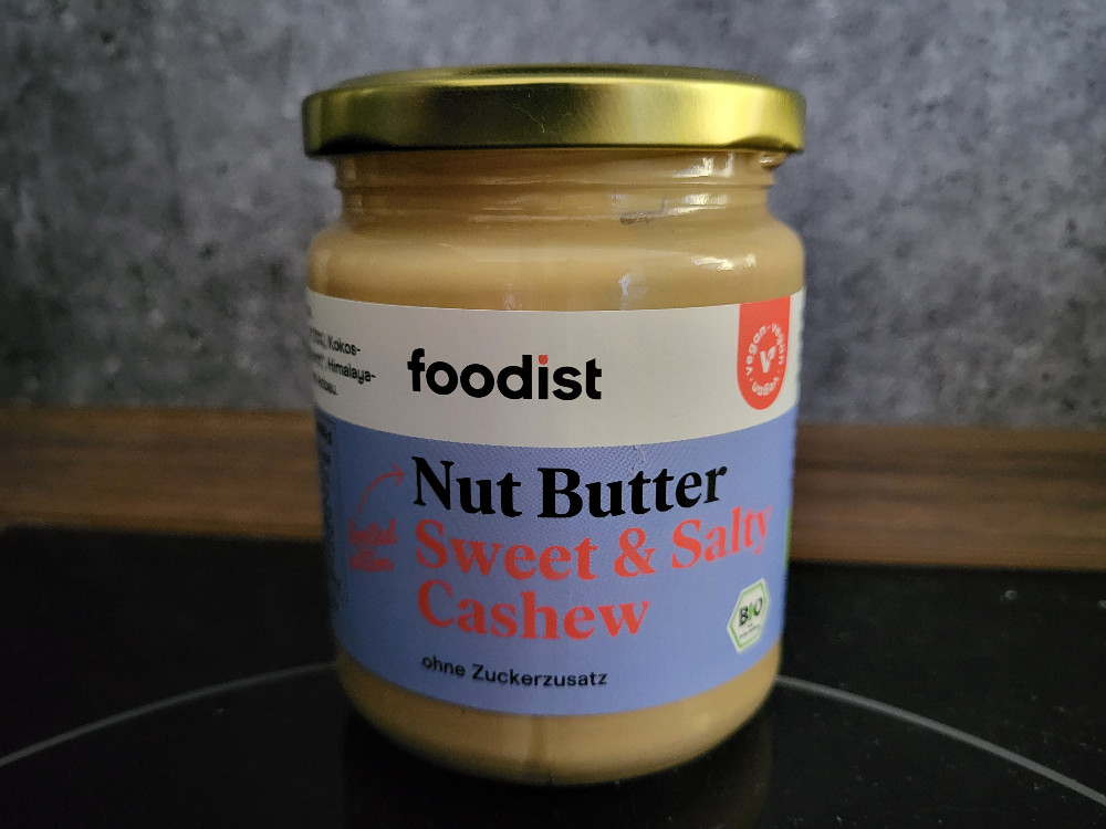 Nut Butter Sweet&Salty Cashew von weekaaeem347 | Hochgeladen von: weekaaeem347