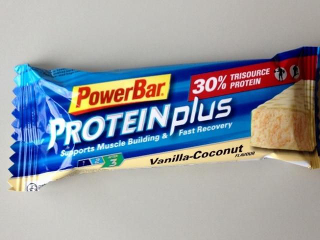 Protein Plus, Vanilla-Coconut | Hochgeladen von: sukeltelija