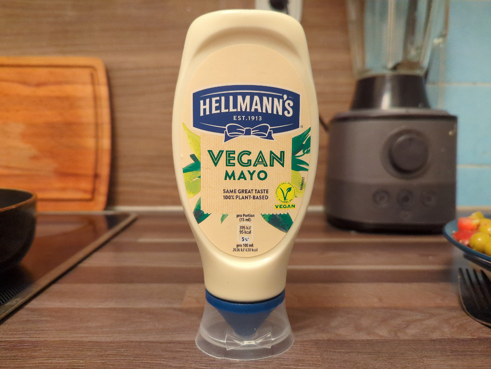 Vegan Mayo von NilsNilsmann | Hochgeladen von: NilsNilsmann