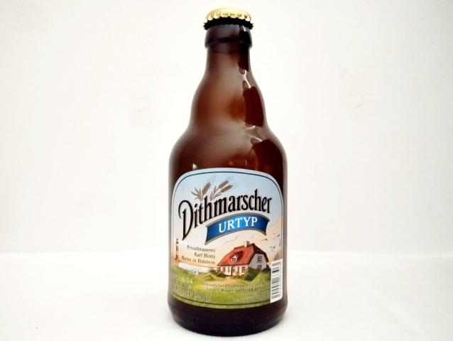 Dithmarscher Urtyp, Bier | Hochgeladen von: micha66/Akens-Flaschenking