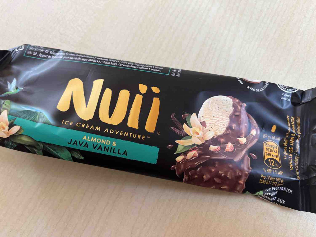 Nuii ICE Cream ADVENTURE, Almond Java Vanilla von schnubbi96 | Hochgeladen von: schnubbi96