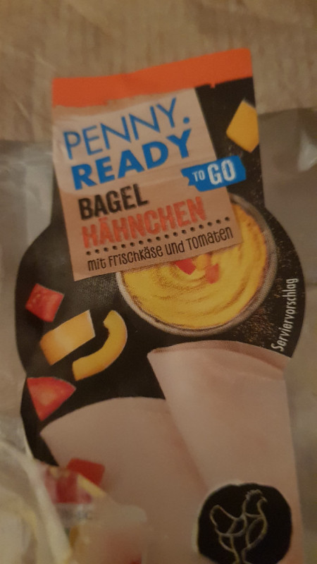 Bagel Penny Ready Hähnchb von superturbo13378 | Hochgeladen von: superturbo13378