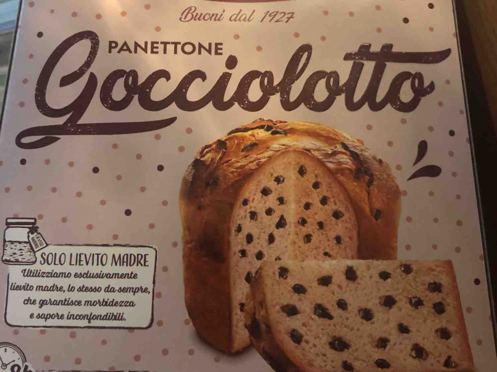 Panettone Gocciolotto von seornig | Hochgeladen von: seornig