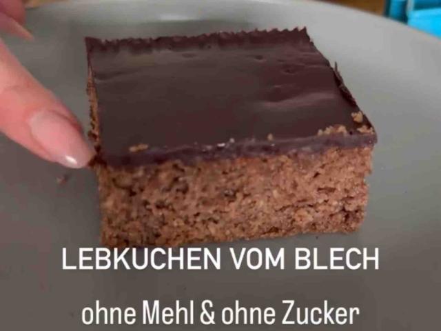 Lebkuchen, keto von Sy1via | Hochgeladen von: Sy1via