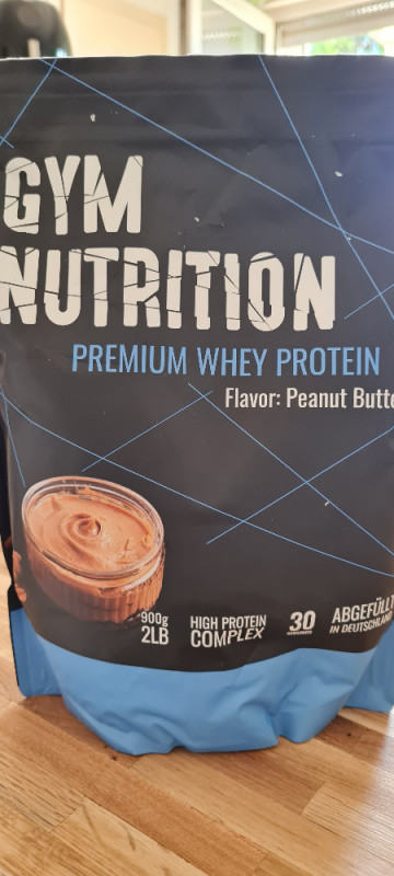 Premium Whey Protein, Peanut Butter von ramsesxs | Hochgeladen von: ramsesxs