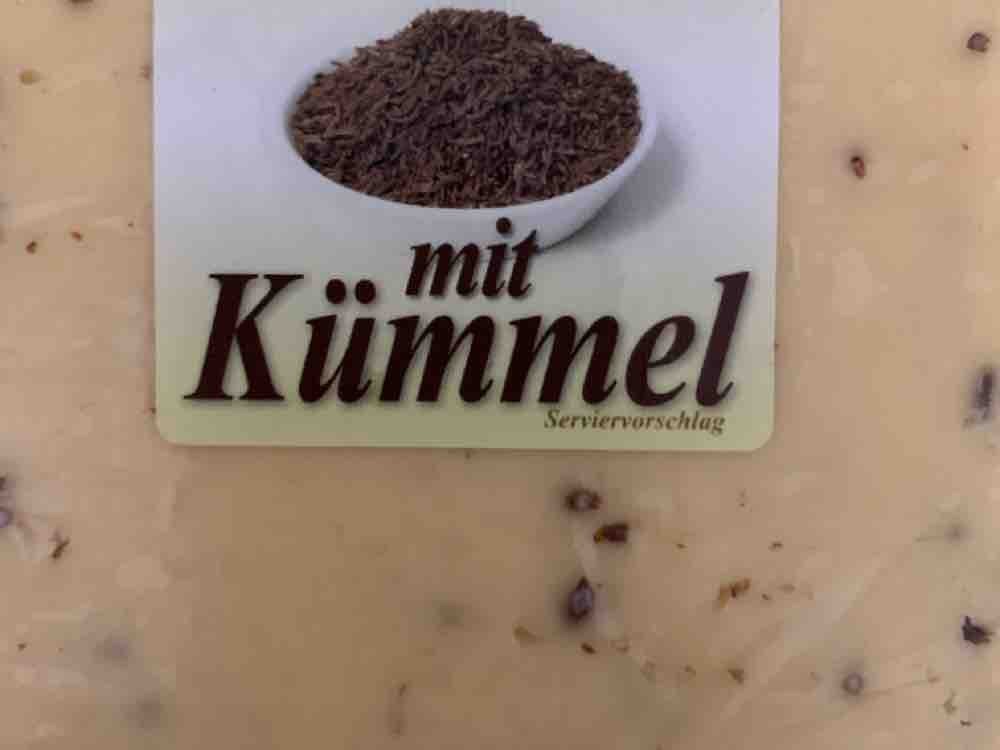 Rahmkäse mit Kümmel von lothar64 | Hochgeladen von: lothar64