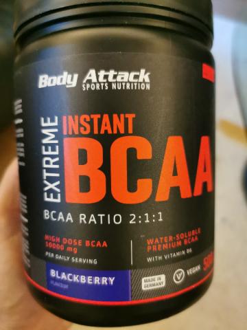 Extreme Instant BCAA, BCAA Ratio von Alonew | Hochgeladen von: Alonew