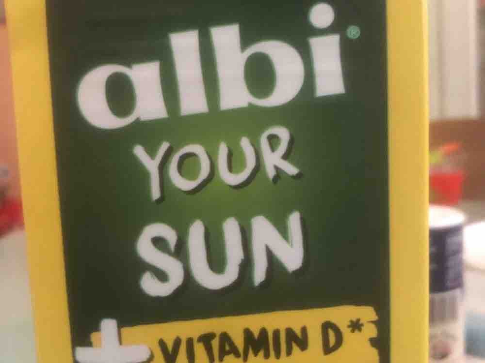 albi your sun + vitamin D, vitamin D von 07annaa | Hochgeladen von: 07annaa