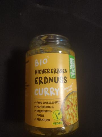 Bio Kichererbsen Erdnuss Curry von lorenzius1988900 | Hochgeladen von: lorenzius1988900