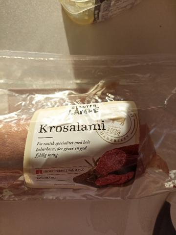 Krosalami von entebente | Hochgeladen von: entebente