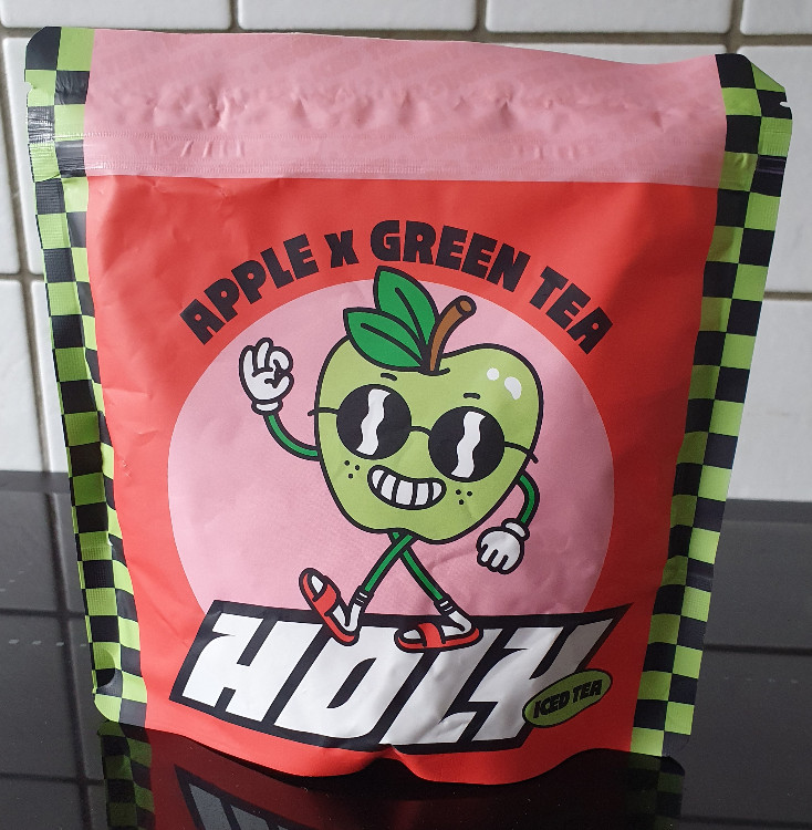 Holy Eistee Apfel x Green Tea von Nadeele | Hochgeladen von: Nadeele