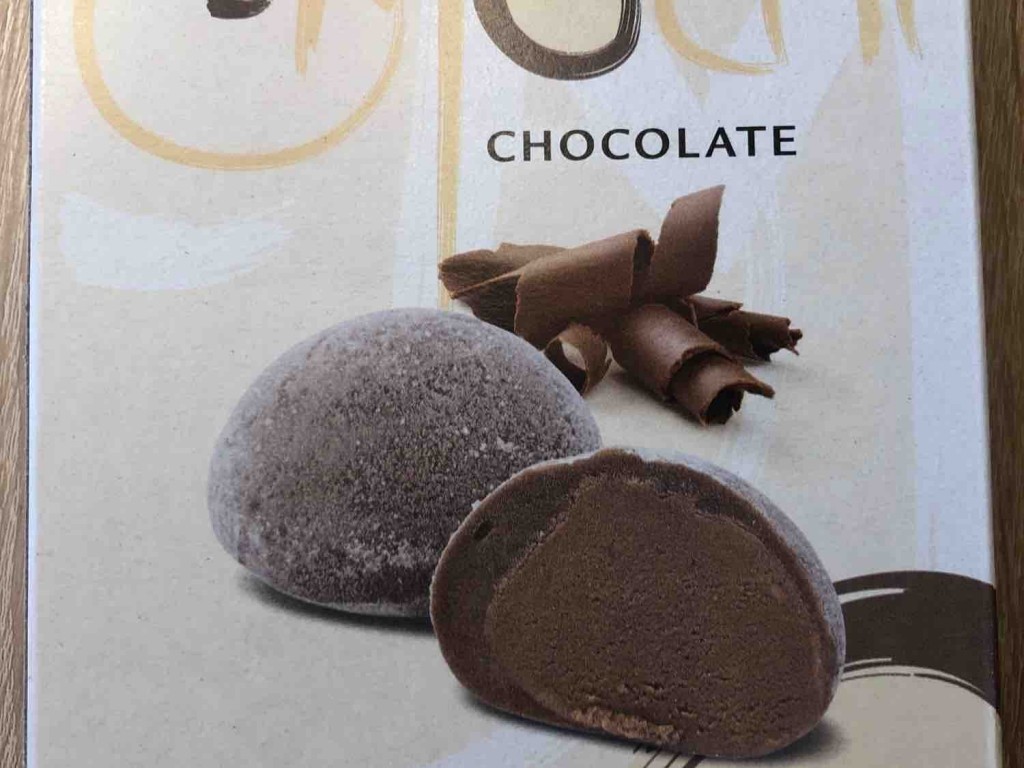 Omochi Chocolate von aboutkati | Hochgeladen von: aboutkati