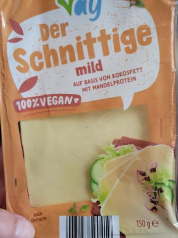 der Schnittige mild, vegan von Bella1969 | Hochgeladen von: Bella1969