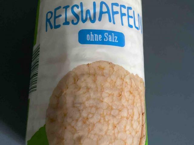 Reiswaffeln, ohne Salz von BGCAPO | Hochgeladen von: BGCAPO