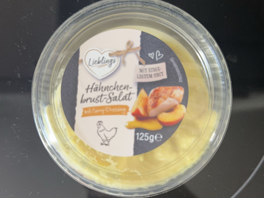 Hähnchenbrust-Salat, mit Curry Dressing von linehb | Hochgeladen von: linehb Hähnchenbrust-Salat, mit Curry Dressing von linehb | Hochgeladen von: linehb
