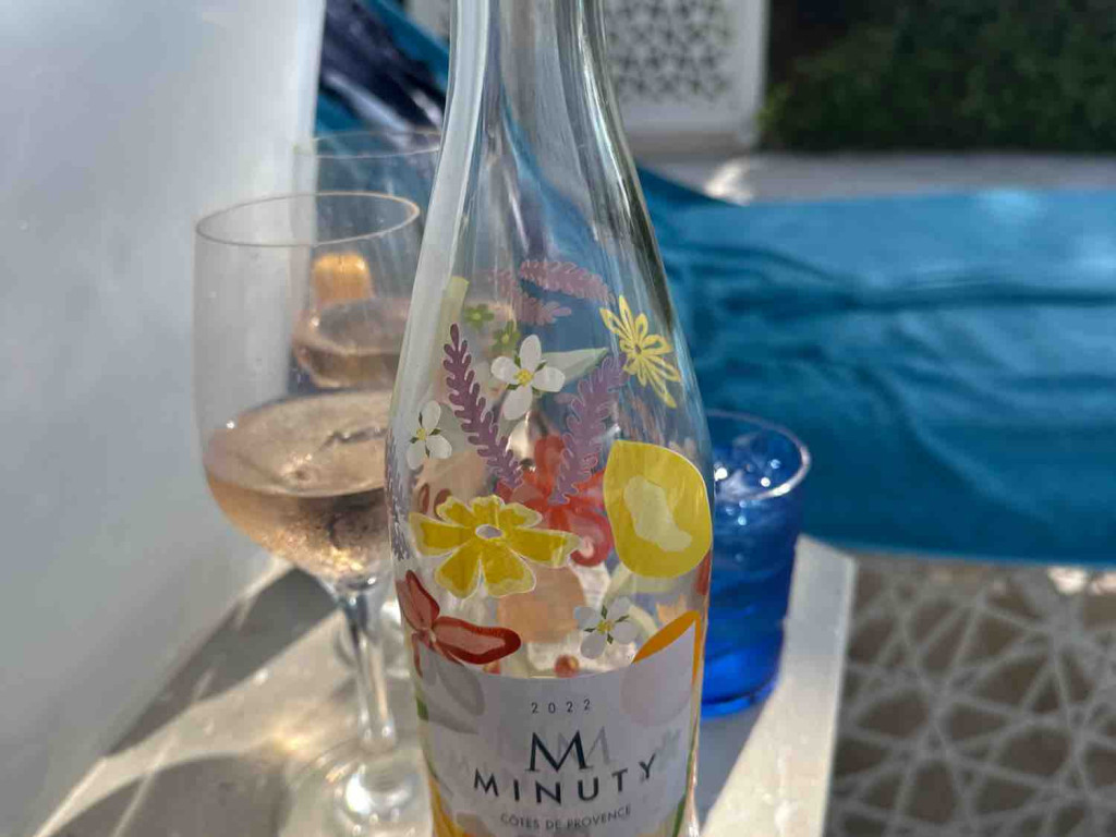 M by Minuty rosé, Wein von andy2470 | Hochgeladen von: andy2470