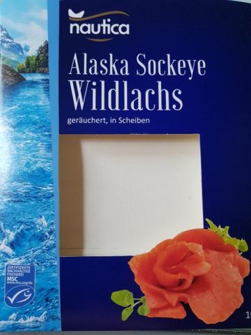 Alaska Sockeye Wildlachs von oksanapollani954 | Hochgeladen von: oksanapollani954
