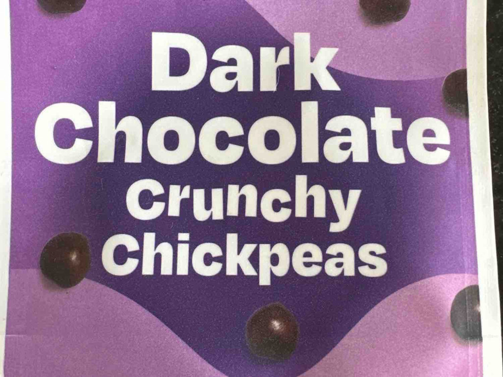 dark chocolate crunchy chickpeas von vanessa874 | Hochgeladen von: vanessa874