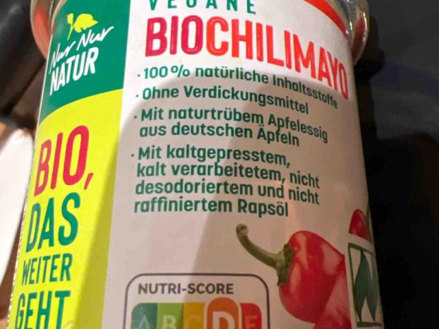 BIOCHILIMAYO, vegan (Aldi) von Blanka | Hochgeladen von: Blanka