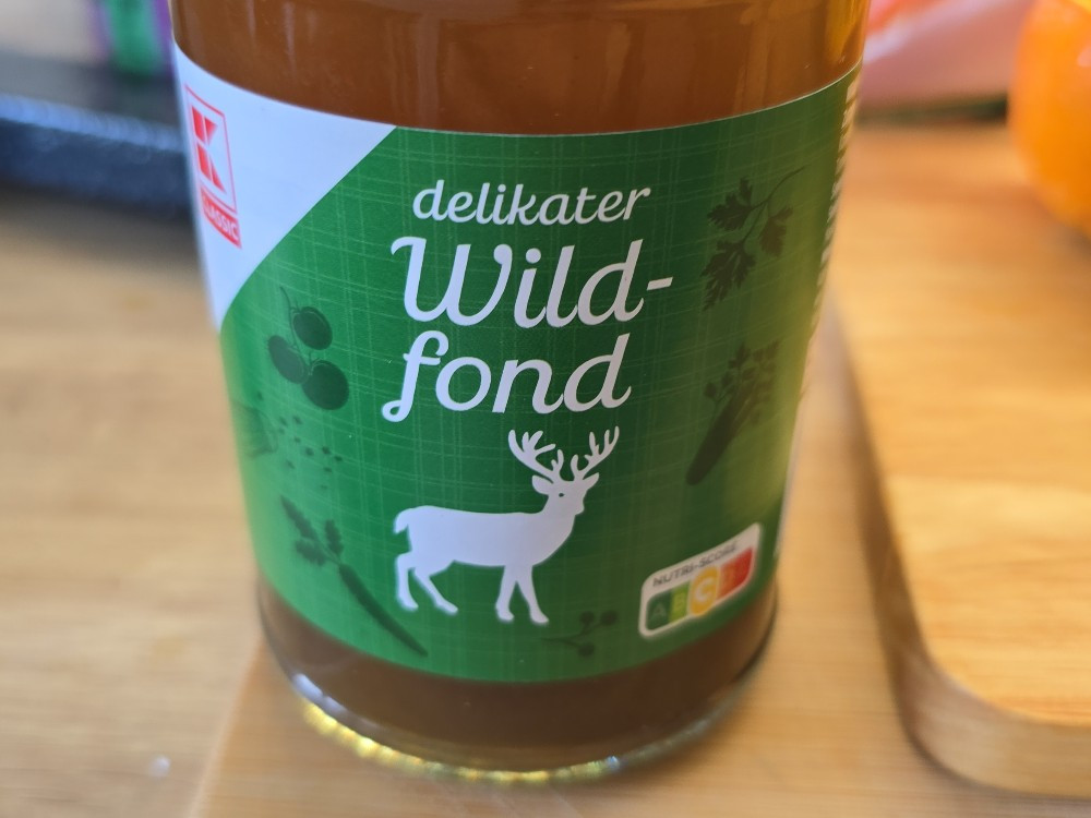 delikater Wildfond von sweetspell | Hochgeladen von: sweetspell delikater Wildfond von sweetspell | Hochgeladen von: sweetspell