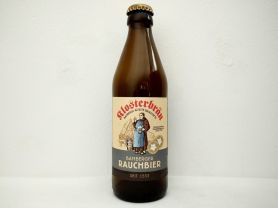 Klosterbräu - Bamberger: Rauchbier | Hochgeladen von: micha66/Akens-Flaschenking