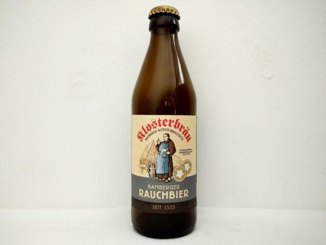 Klosterbräu - Bamberger: Rauchbier | Hochgeladen von: micha66/Akens-Flaschenking