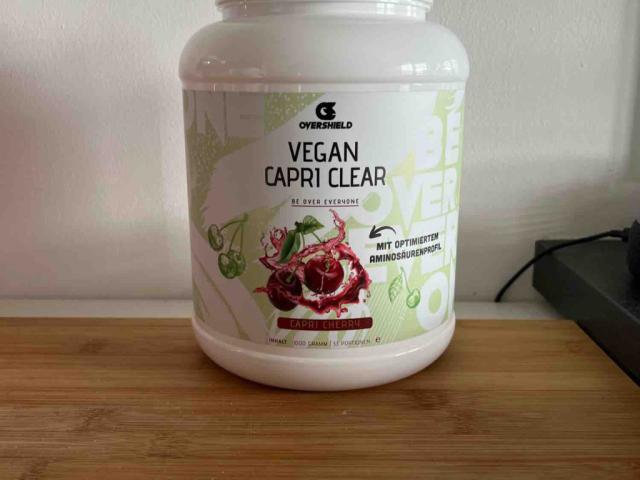 Vegan Capri Clear by anjastue | Hochgeladen von: anjastue