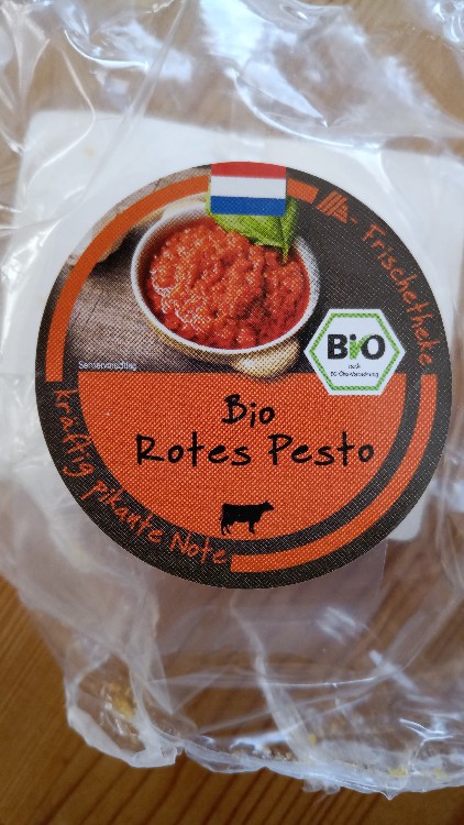 Käse Bio rotes Pesto von prusselliese | Hochgeladen von: prusselliese