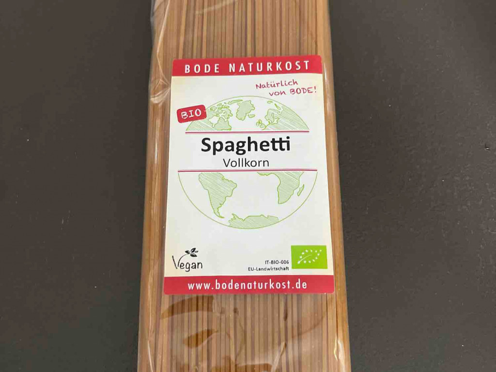 Spaghetti, Vollkorn von jenapp | Hochgeladen von: jenapp