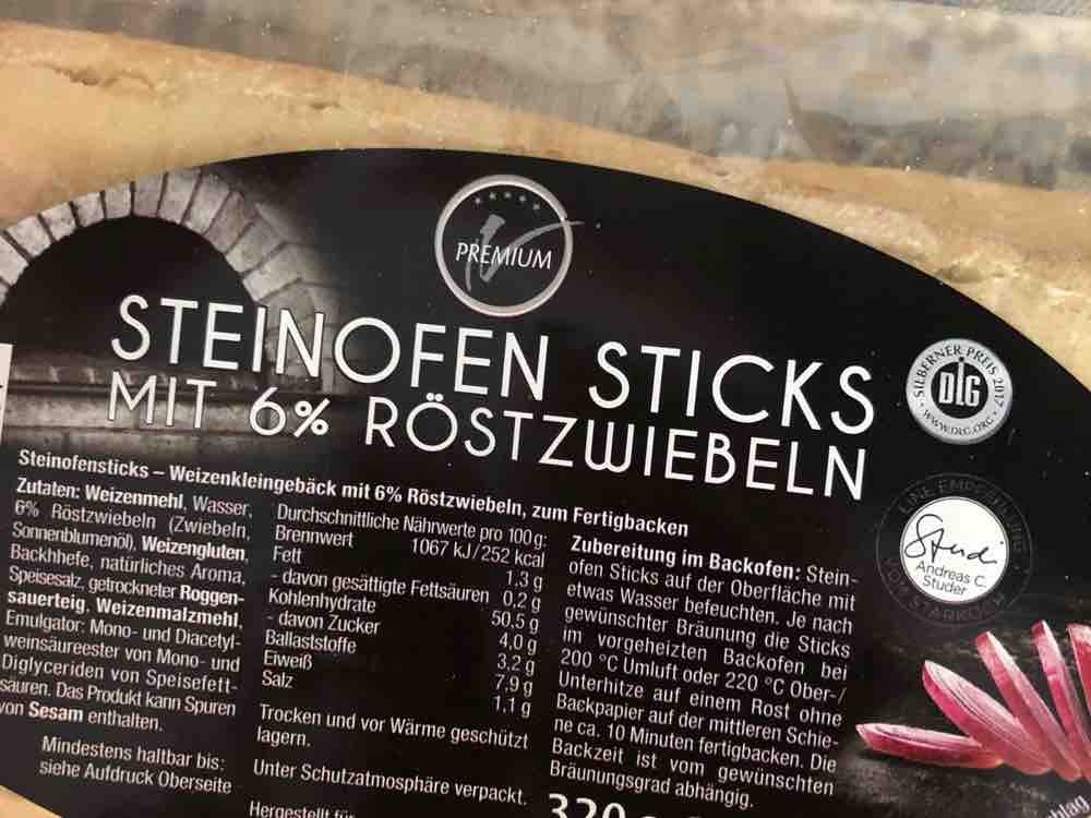 Steinofen Sticks von Angela224 | Hochgeladen von: Angela224