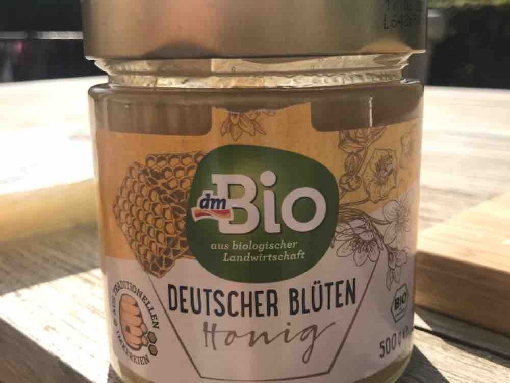 Deutscher Blüten Bio Honig von HannesF95 | Hochgeladen von: HannesF95