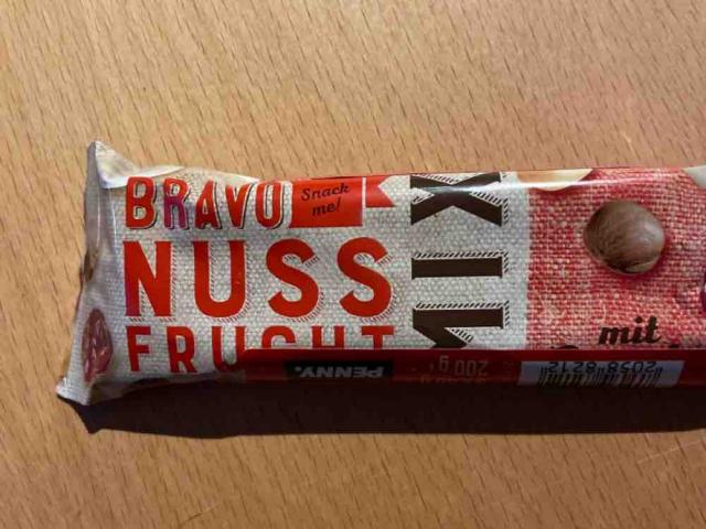 Bravo Nuss Frucht mix by Einoel | Hochgeladen von: Einoel