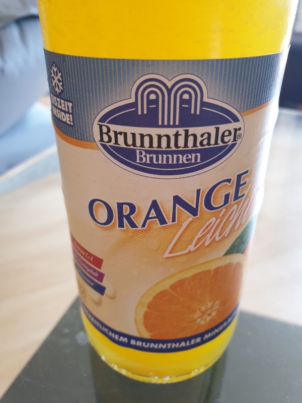 Brinnthaler Orange Leiichr von stevehei | Hochgeladen von: stevehei