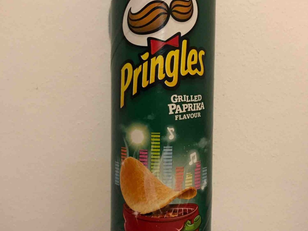 Pringles Grilled Paprika von kalterschatten516 | Hochgeladen von: kalterschatten516