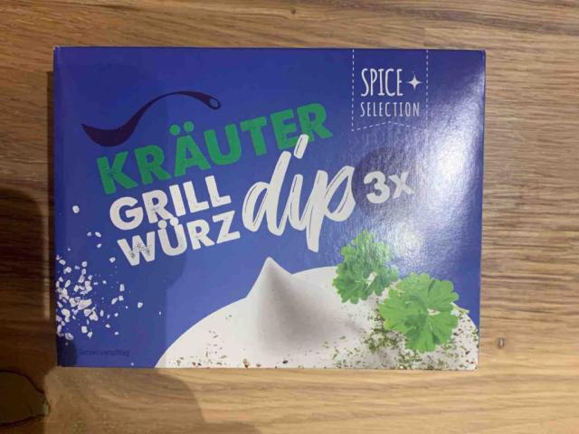 Kräuter Grillwürz dip, Spice Selection von jesmahel | Hochgeladen von: jesmahel